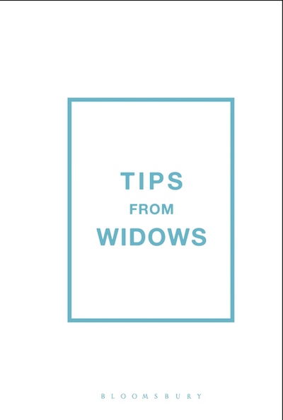 Cover for Jan Robinson · Tips from Widows (Hardcover Book) (2015)