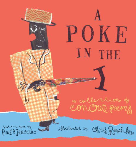 Cover for Paul B. Janeczko · A Poke in the I (Hardcover bog) [Turtleback School &amp; Library Binding edition] (2005)