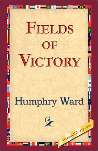 Cover for Humphry Ward · Fields of Victory (Taschenbuch) (2007)