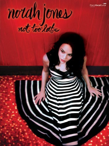 Cover for Norah Jones · Faber-not Too Late by Norah Jones (Paperback Book) (2007)
