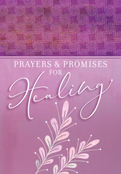 Cover for Joan Hunter · Prayers &amp; Promises for Healing (PB) (N/A) (2022)