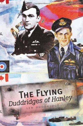 Cover for Lew Duddridge · The Flying Duddridges of Hanley (Paperback Bog) [First edition] (2011)