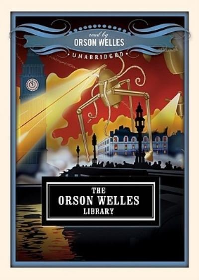 Cover for Orson Welles · Orson Welles Library (Gebundenes Buch) [Abridged edition] (2007)