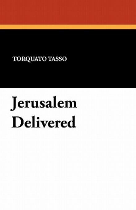 Cover for Torquato Tasso · Jerusalem Delivered (Paperback Book) (2010)