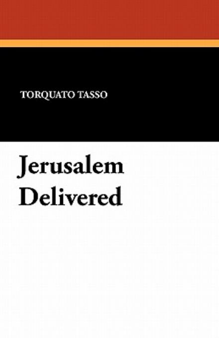 Cover for Torquato Tasso · Jerusalem Delivered (Paperback Book) (2024)