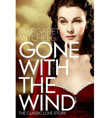 Cover for Margaret Mitchell · Gone with the Wind (Taschenbuch) [Main Market Ed. edition] (2014)