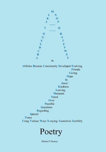 Cover for Michael P. Keaney · A to Z (Hardcover Book) (2010)