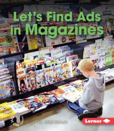 Cover for Mari Schuh · Let's Find Ads in Magazines (Paperback Book) (2016)