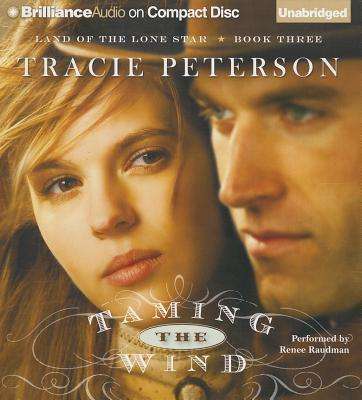 Cover for Tracie Peterson · Taming the Wind (CD) (2013)