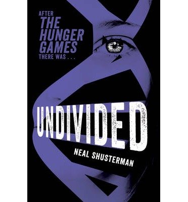 Cover for Neal Shusterman · Undivided (Pocketbok) (2014)