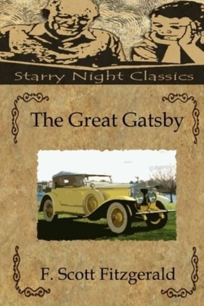 Cover for F Scott Fitzgerald · The Great Gatsby (Paperback Bog) (2012)