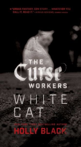 Cover for Holly Black · White Cat - The Curse Workers (Paperback Bog) [Reissue edition] (2015)