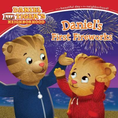 Cover for Becky Friedman · Daniel's First Fireworks (Taschenbuch) (2016)