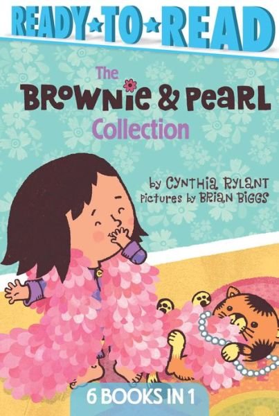 Cover for Cynthia Rylant · Brownie and Pearl Ready-to-Read Collection (Buch) (2016)