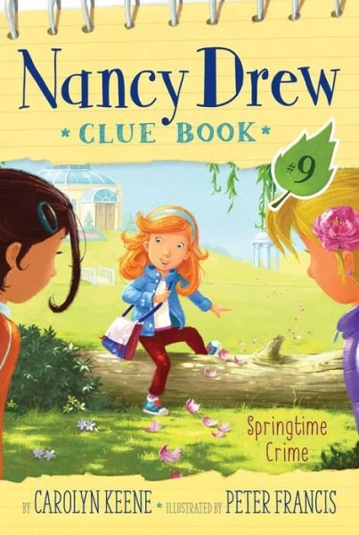 Springtime Crime - Carolyn Keene - Books - Aladdin - 9781481499538 - March 20, 2018