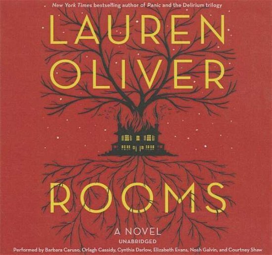 Rooms - Lauren Oliver - Music - Blackstone Audiobooks - 9781483028538 - September 23, 2014