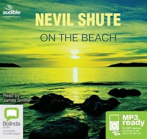 Cover for Nevil Shute · On the Beach (Hörbok (MP3)) [Unabridged edition] (2015)