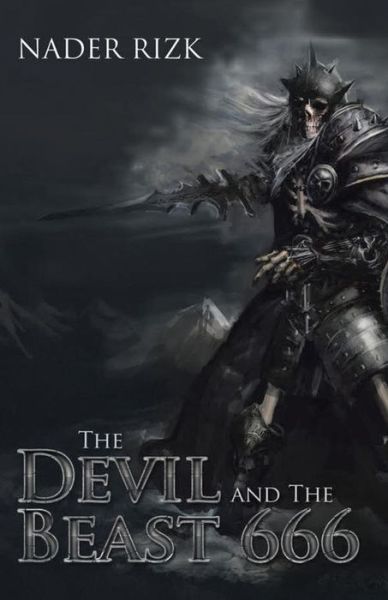 Cover for Nader Y Rizk · The Devil and the Beast 666 (Paperback Book) (2015)