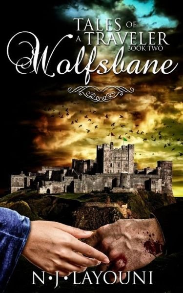 Cover for N J Layouni · Wolfsbane (Paperback Book) (2014)