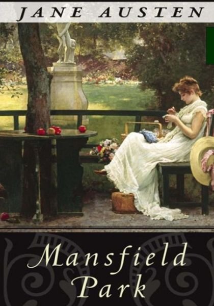 Cover for Jane Austen · Mansfield Park ( Lady Bertram, Mrs. Norris, and Mrs. Price) (Paperback Book) (2014)