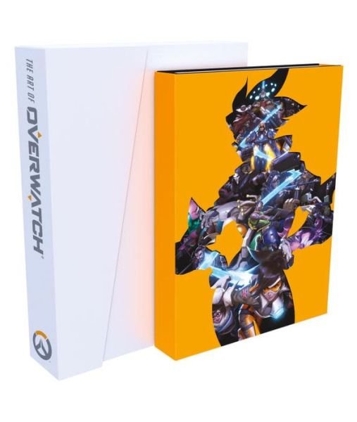 Cover for Blizzard Entertainment · The Art of Overwatch Limited Edition (Bound Book) (2017)