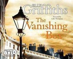 Cover for Elly Griffiths · The Vanishing Box - Stephens and Mephisto Mysteryseries (Lydbog (CD)) [Unabridged edition] (2017)