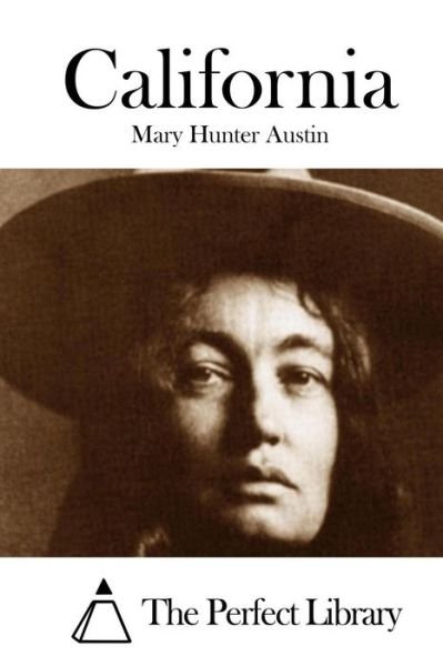 Cover for Mary Hunter Austin · California (Paperback Book) (2015)