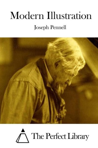 Cover for Joseph Pennell · Modern Illustration (Taschenbuch) (2015)