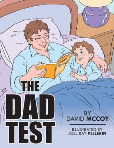 Cover for David Mccoy · The Dad Test (Paperback Book) (2015)