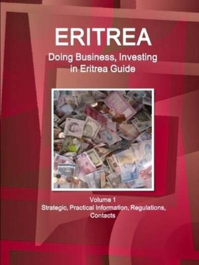 Cover for Ibp Usa · Eritrea (Paperback Book) (2019)