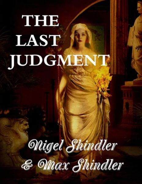 Cover for Max Shindler · The Last Judgment: the Tower: Book Iv (Paperback Book) (2015)