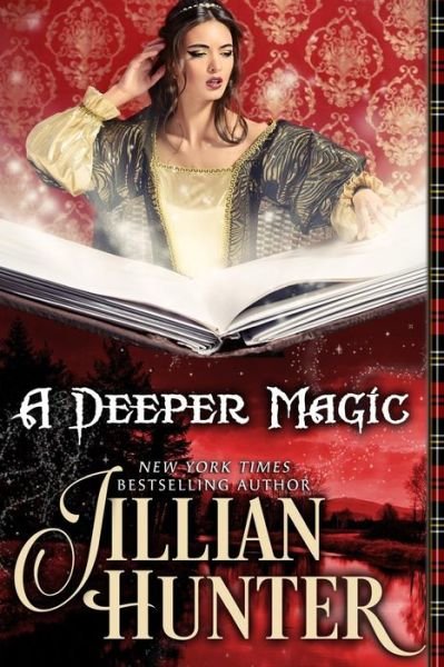 Cover for Jillian Hunter · A Deeper Magic (Paperback Book) (2017)