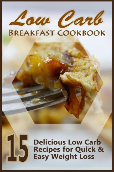 Cover for Jameson Wash · Low Carb Breakfast Cookbook (Paperback Book) (2016)