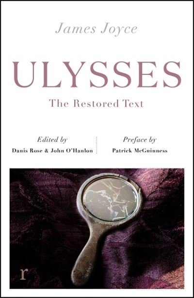 Cover for James Joyce · Ulysses: (riverrun editions) - riverrun editions (Pocketbok) (2021)