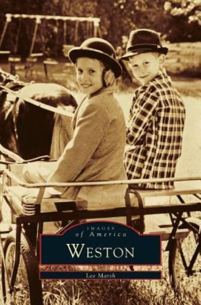 Cover for Lee Marsh · Weston (Hardcover Book) (2003)