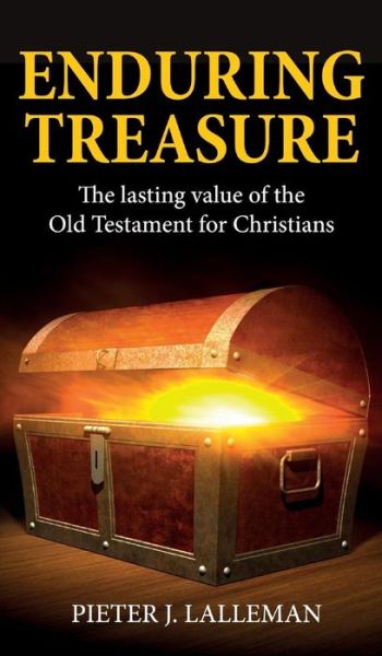 Cover for Pieter J Lalleman · Enduring Treasure (Hardcover Book) (2019)
