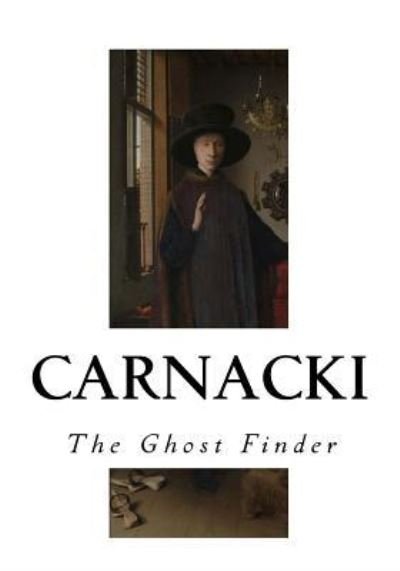 Cover for William Hope Hodgson · Carnacki (Pocketbok) (2016)