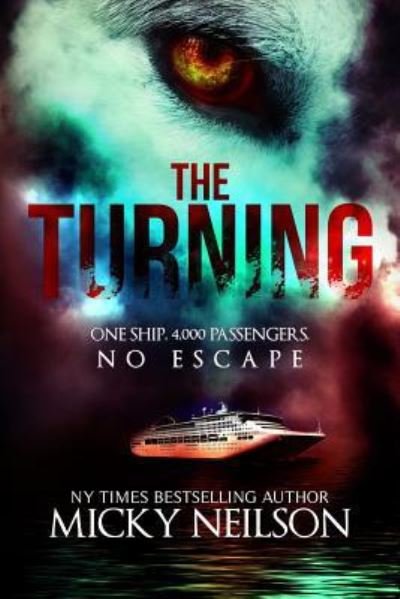 Cover for Micky Neilson · The Turning (Volume 1) (Buch) (2016)