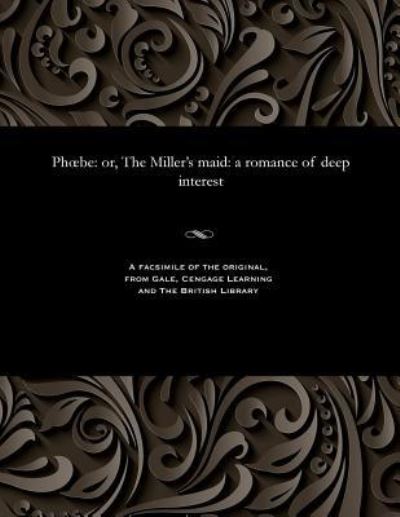 Cover for Phoebe (Paperback Book) (1901)