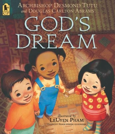 Cover for Desmond Tutu · God's Dream (N/A) (2022)