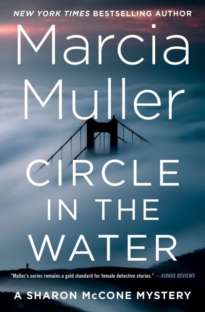 Cover for Marcia Muller · Circle in the Water (Paperback Book) (2024)