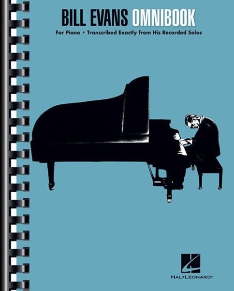 Cover for Bill Evans · Bill Evans Omnibook for Piano (Bok) (2020)