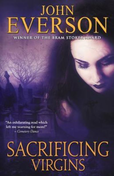 Cover for John Everson · Sacrificing Virgins (Paperback Book) (2017)