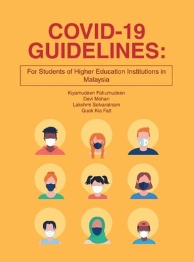 Cover for Kiyamudeen Fahumudeen · Covid-19 Guidelines (Bok) (2023)