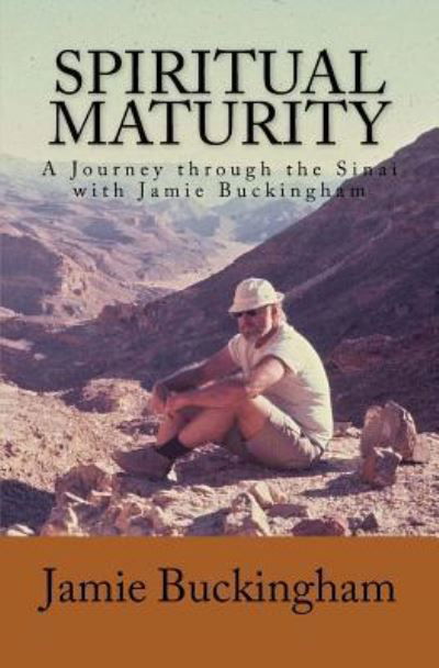 Cover for Jamie Buckingham · Spiritual Maturity (Paperback Book) (2017)