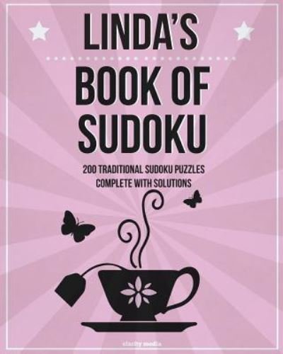 Cover for Clarity Media · Linda's Book of Sudoku (Taschenbuch) (2017)