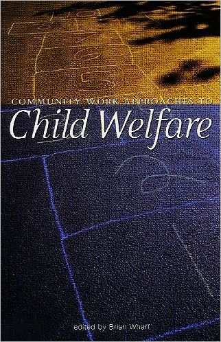 Cover for Brian Wharf · Community Work Approaches to Child Welfare (Paperback Book) (2002)