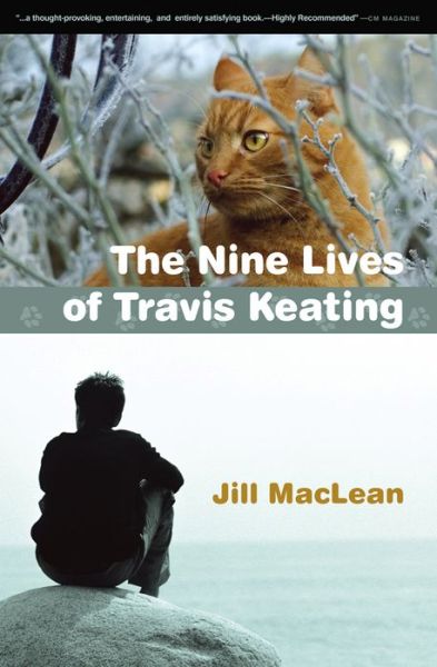 Cover for Jill Maclean · The Nine Lives of Travis Keating (Paperback Book) (2009)