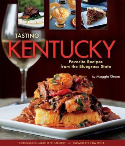 Cover for Maggie Green · A taste of Kentucky (Book) (2016)