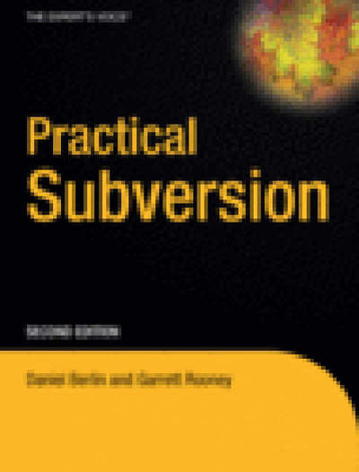 Cover for Daniel Berlin · Practical Subversion (Paperback Book) [2nd Ed. 2007 edition] (2006)